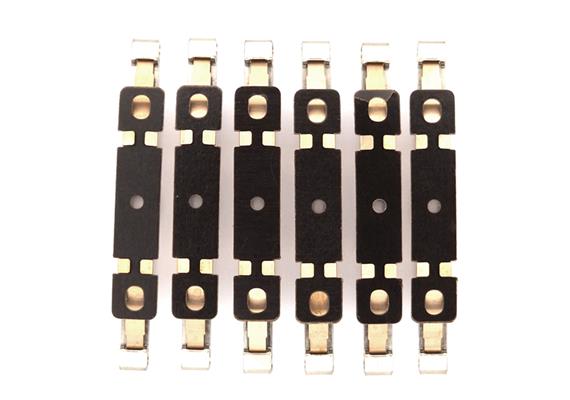 Märklin E212010 Schleifer (ehem. 7174), Länge 60 mm, 6 Stück - H0 (1:87) | Bild 2