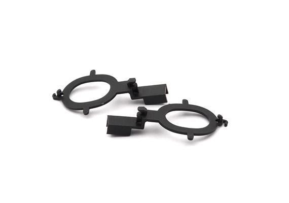 Märklin E212709 Kupplungsdeichsel, graphit-schwarz, 4 Stück - H0 (1:87) | Bild 2