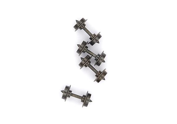 Märklin E215721 Radsatz Spur Z, 4 Stück - Z (1.220)