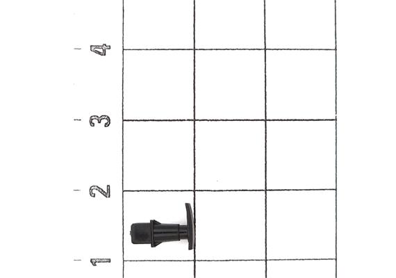 Märklin E217210 Puffer-Set z.B. SBB Ae 6/6, 4 Stück - H0 (1:87) | Bild 4