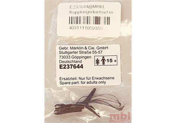 Märklin E237644 Kupplungsdeichsel M