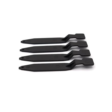 Märklin E291610 Entkupplungslöffel, 4 Stück - H0 (1:87)