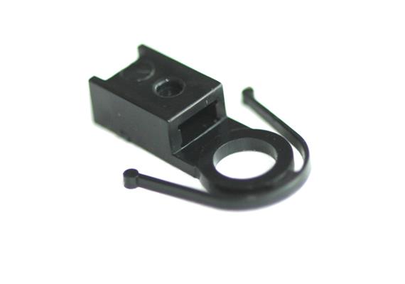 Märklin E345760 Kupplungsschacht schwarz, 10 Stück - H0 (1:87) | Bild 2