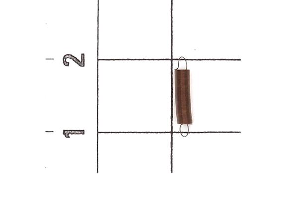 Märklin E353080 Zugfedern für M-Weichen D2,0/11,0/60, Inhalt 10 Stück - H0 (1:87) | Bild 4