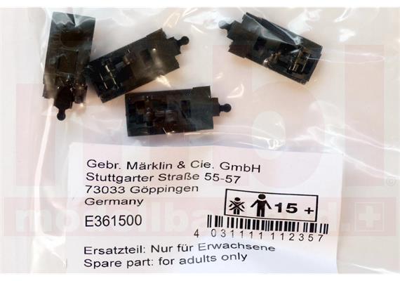 Märklin E361500 Handschalthebel K-Weiche (4), H0 (1:87) | Bild 1