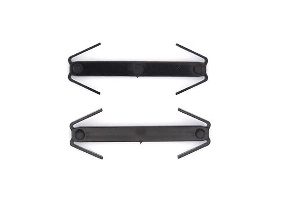 Märklin E363700 Kuppelstück schwarz, spezial zu SBB Hupac/Rola, 2 Stück - H0 (1:87) | Bild 2