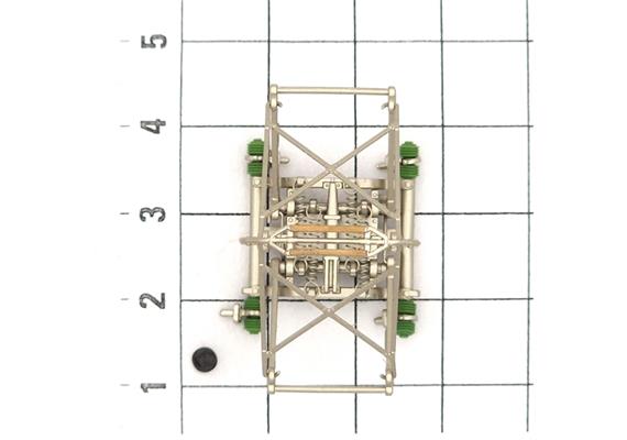 Märklin E365607 Scherenstromabnehmer z.B. für SBB Ae 3/6 (39360) - H0 (1:87) | Bild 4