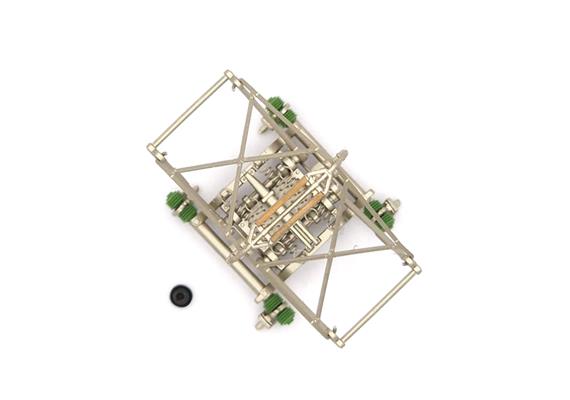 Märklin E365607 Scherenstromabnehmer z.B. für SBB Ae 3/6 (39360) - H0 (1:87) | Bild 3