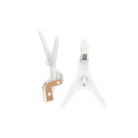 Märklin E374060 Kupplung w zu Zwischenwagen ICE, 2 Stück - H0 (1:87)