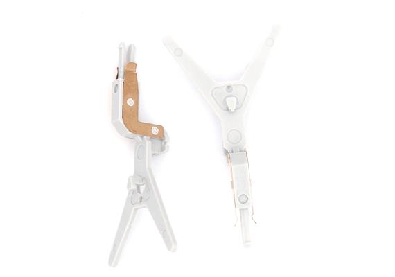 Märklin E374340 Kupplung M zu Zwischenwagen ICE, stromführend, 2 Stück - H0 (1:87) | Bild 1