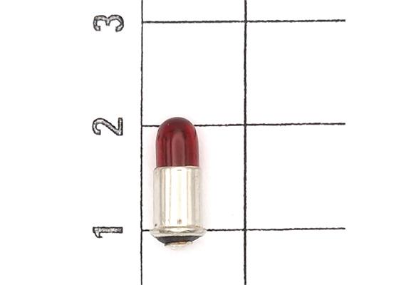 Märklin E600010 Glühlampe rot, 19V, Stecksockel, 10 Stück - H0 (1:87) | Bild 4