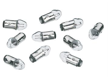 Märklin E600150 Glühlampe hell 19V, 10 Stück - H0 (1:87)