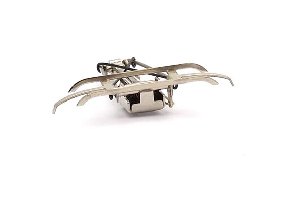 Märklin E644240 Einholmstromabnehmer für Re 460 SBB - H0 (1:87) | Bild 4