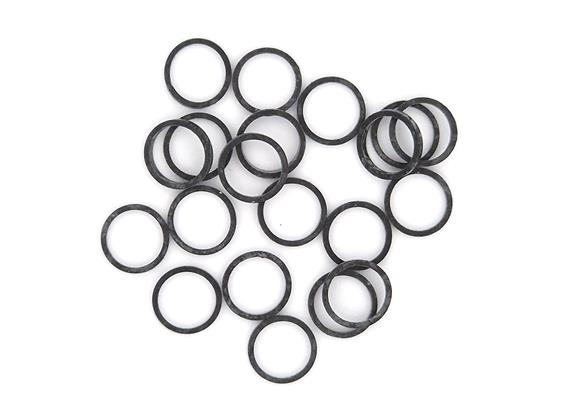 Märklin E656500 Haftreifen für TGV, Giruno, 7,0, 20 Stück - H0 (1:87) | Bild 2