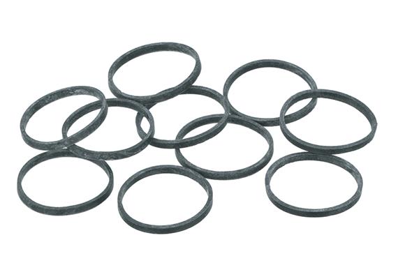 Märklin E656520 Haftreifen 15 mm, 10 Stück - H0 (1:87)