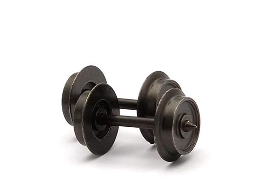 Märklin E700150 Radsatz AC 3L mit Spitzlager, Inhalt 2 Stück - H0 (1:87) | Bild 3