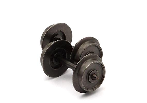 Märklin E700150 Radsatz AC 3L mit Spitzlager, Inhalt 2 Stück - H0 (1:87) | Bild 4