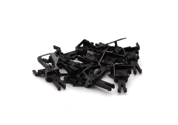 Märklin E701630 Kurzkupplung kurz (7203), 10 Stück - H0 (1:87) | Bild 4