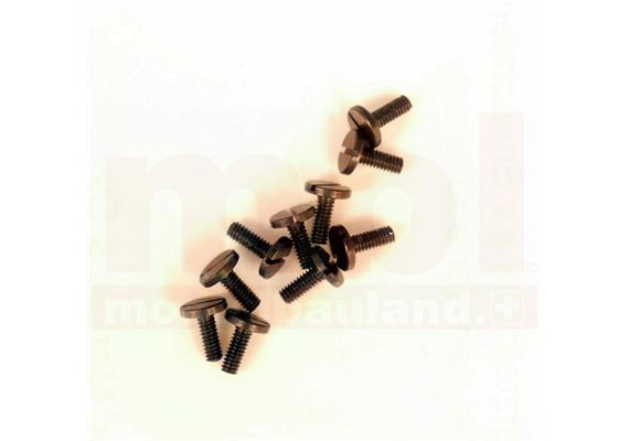 Märklin E750200 Zylinderschraube M2 x5,4 mm, 10 Stück