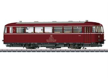Märklin 39958 Indusi-Messwagen Baureihe 724 (VT 95.9) der DB, MHI, mfx+ mit Sound, H0