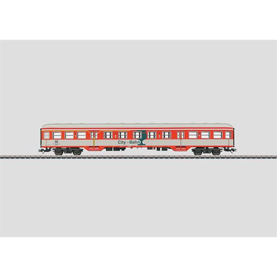Märklin Personenwagen City-Bahn DB