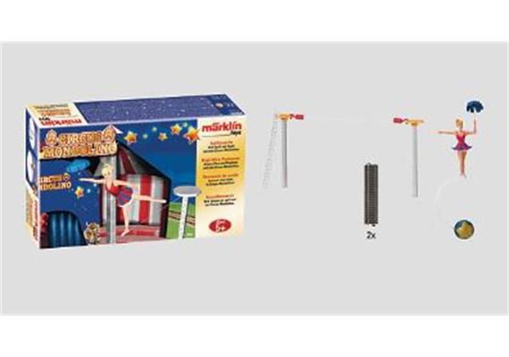 Märklin Seiltänzerin