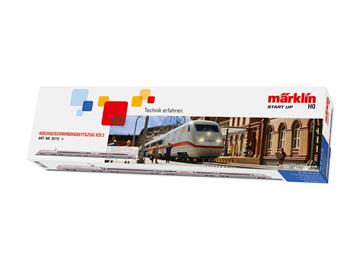 Märklin 36712 Start up - Hochgeschwindigkeitszug ICE 2 DB, H0 (1:87)