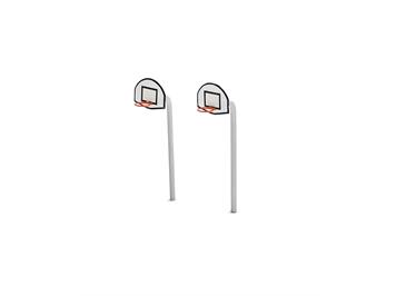 Mafen 211060 Basketballkörbe - N (1:160)