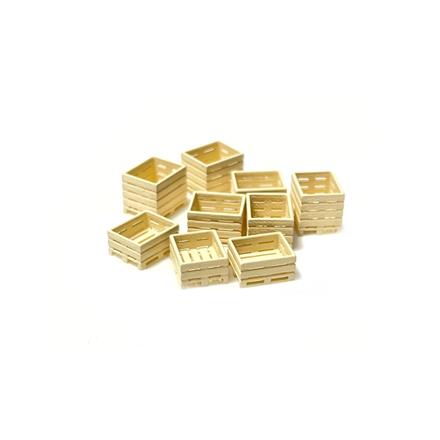 Mafen 211063 Paletten mit Holzkiste - N (1:160)