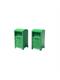 Mafen 221031 Grüne Kleidercontainer - H0 (1:87)