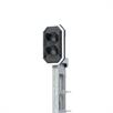 Mafen 9136.01 SBB Hauptsignal 2flammig - H0 (1:87) | Bild 3