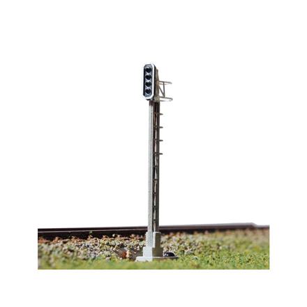 Mafen/N-Train 4136.03 SBB Hauptsignal 4flammig (grün/rot/gelb/grün) - N (1:160)