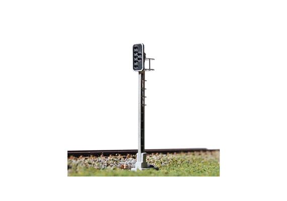 Mafen/N-Train 4136.09 SBB Hauptsignal 6flammig (grün/gelb/grün/gelb/grün+rot) mit Notfall