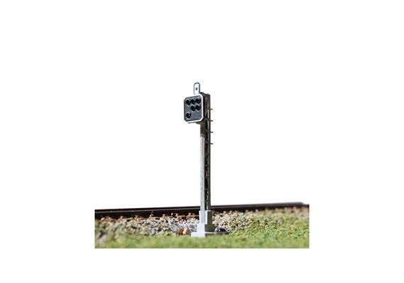 Mafen/N-Train 4136.13 SBB Blocksignal 6flammig (gelb/grün/gelb/rot/grün/grün) N