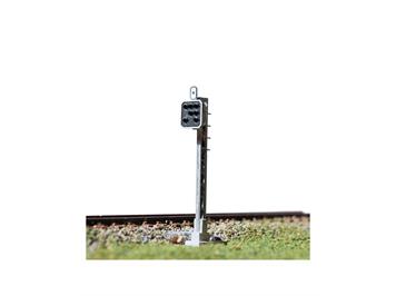 Mafen/N-Train 4136.14 SBB Blocksignal 7flammig (gelb/grün/gelb/rot/grün/grün/gelb) - N
