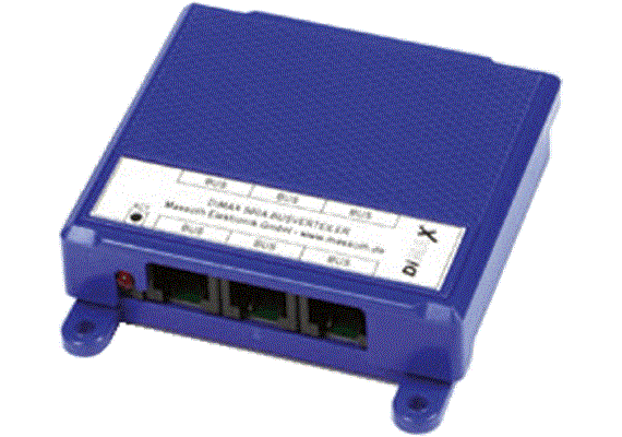 Massoth DiMAX Busverteiler