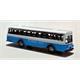 MAZERO 13 09 06 Metall-Bus blau/creme - Spur N (1:160)