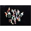 MAZERO 13 29 00 12 sitzende Figuren (ideal für Personenwagen) - Spur G (1:22,5)