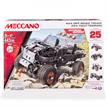 Meccano TECH 16212 25-Multimodell-Set 4x4 Truck 443 Teile | Bild 1