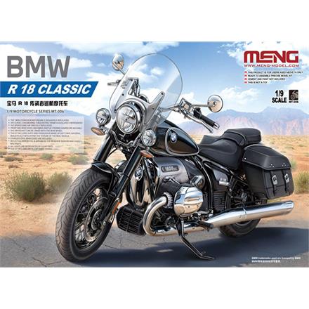 MENG 914140 MT-006 BMW R18 Classic - Massstab 1:9