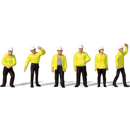 Merten 212588 Industriearbeiter - H0 (1:87)