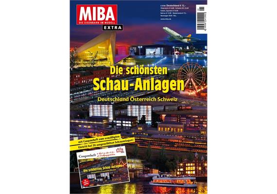 MIBA 13012012 - Die schönsten Schau-Anlagen 2011