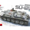MiniArt 35181 SU-122 Frühe Produktion - Massstab 1:35 | Bild 1