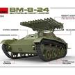 MiniArt 35234 BM-8-24 Rakentenwerfer Inter. - Massstab 1:35 | Bild 5