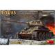 MiniArt 35301 T-34/85 Comp.Turm 112 Som.1944 Int. - Massstab 1:35