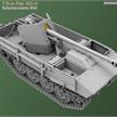MiniArt 35483 7,5 cm PaK40/4 auf RSO (3) - Massstab 1:35 | Bild 5