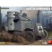 MiniArt 39010 Austin Spähpanzer 3Ser. Dt. Inter. - Massstab 1:35 | Bild 1
