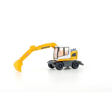 MINIS LC4266 Liebherr Compact Bagger mit Tieflöffel - N (1:160)
