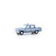 Minis LC61416 Alfa Romeo Giulia, Guardia di Finanza (IT) - N (1:160)