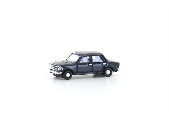 Minis LC61512 Fiat 128, dunkelblau - N (1:160)